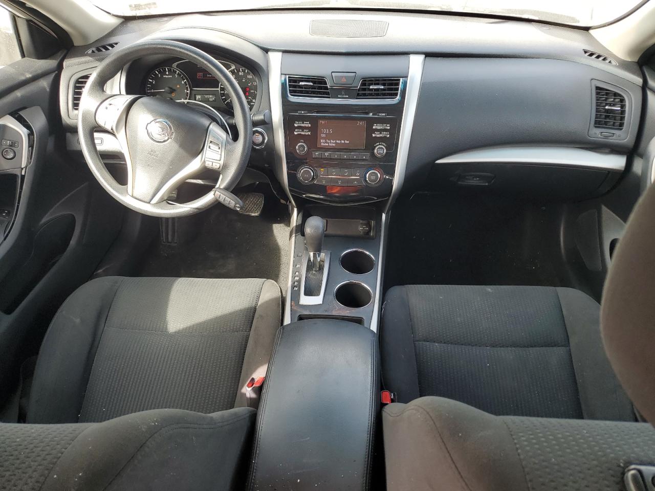2015 Nissan Altima VIN 1N4AL3APXFN387604 Copart auction photo, front end / side damage thumbnail 8