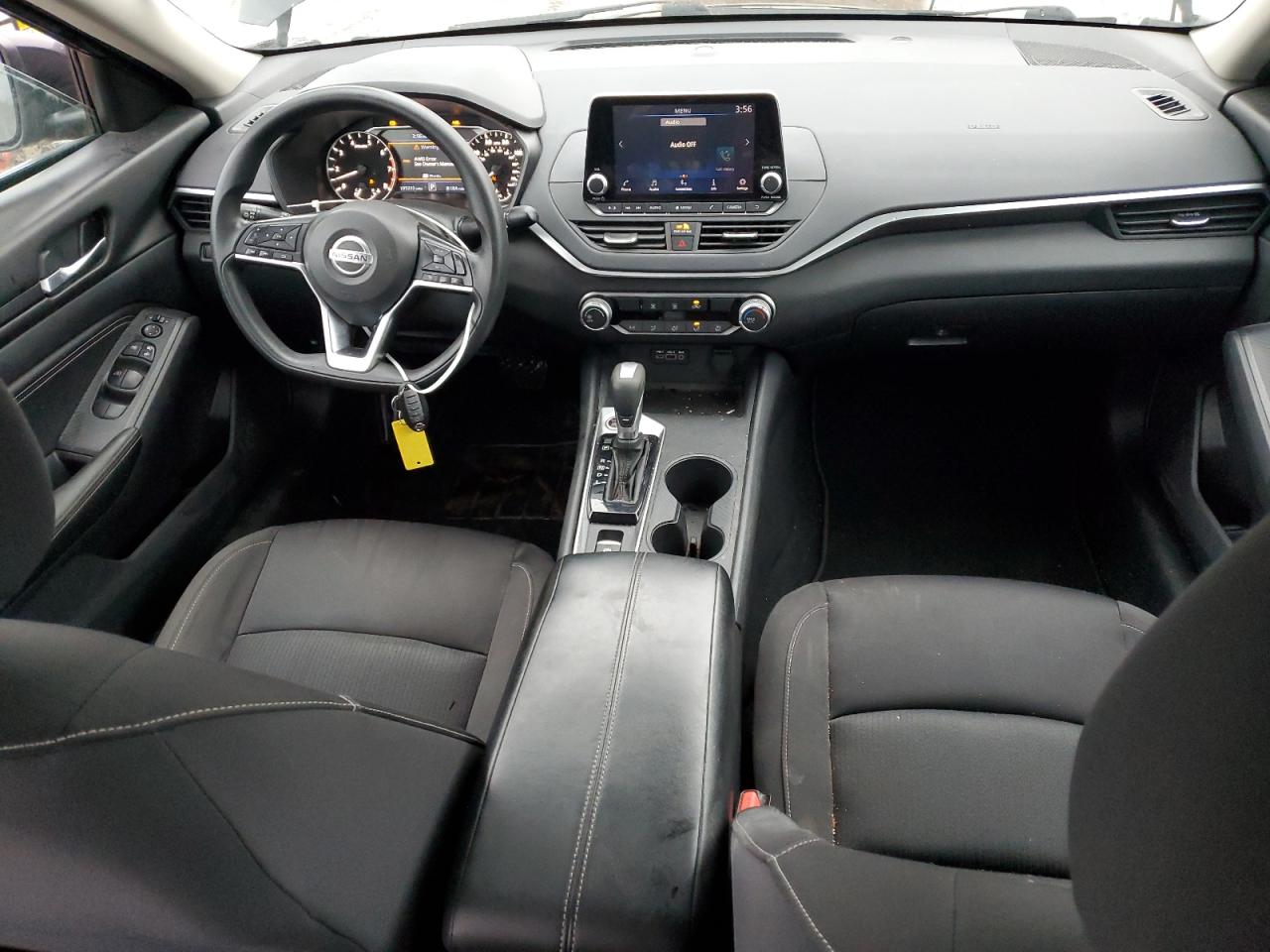 2019 Nissan Altima VIN 1N4BL4BW6KC257907 Copart auction photo, side damage thumbnail 8