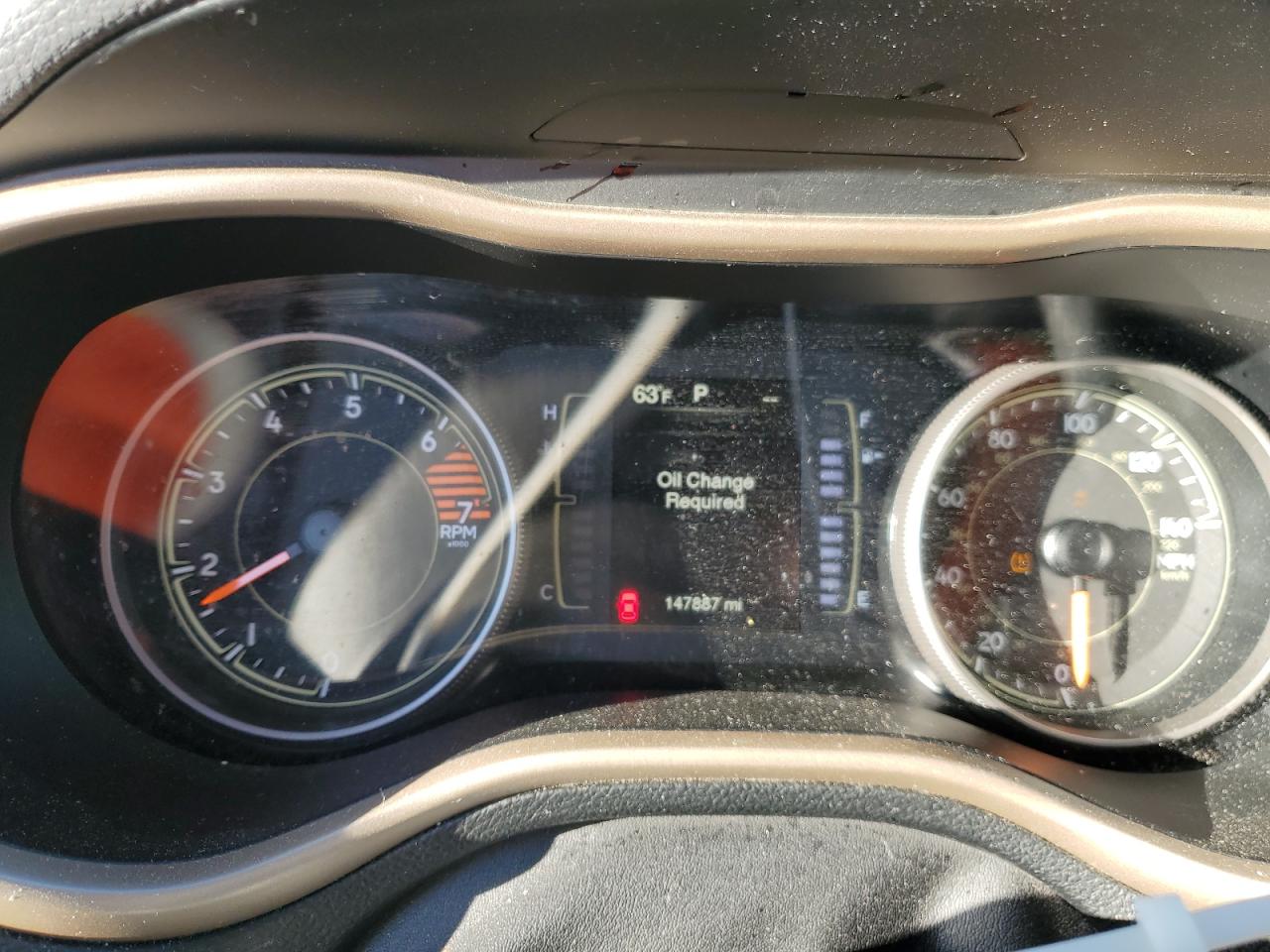 2017 Jeep Grand Cherokee VIN 1C4PJLCB1HW661782 Copart auction photo, rear end damage thumbnail 9