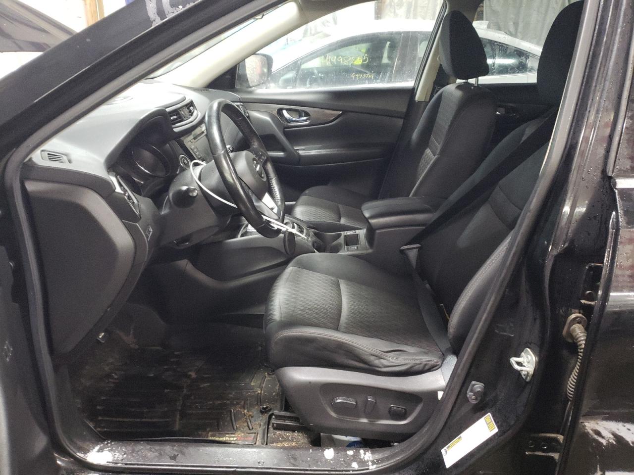 2018 Nissan Rogue VIN JN8AT2MV9JW301804 Copart auction photo, rear end damage thumbnail 7