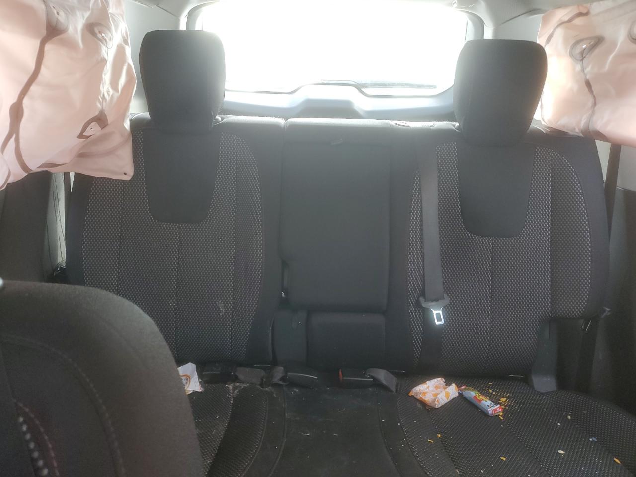 2016 Chevrolet Equinox VIN 2GNFLEEK9G6195193 Copart auction photo, front end / side damage thumbnail 10