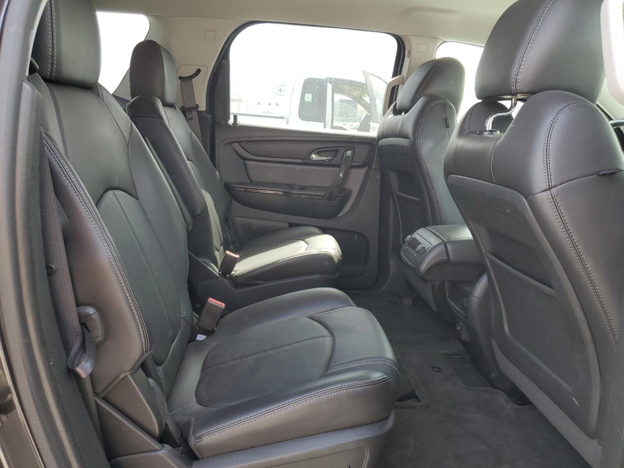 2017 GMC Acadia VIN 1GKKRSKD2HJ200155 Copart auction photo, rear end / front end damage thumbnail 10