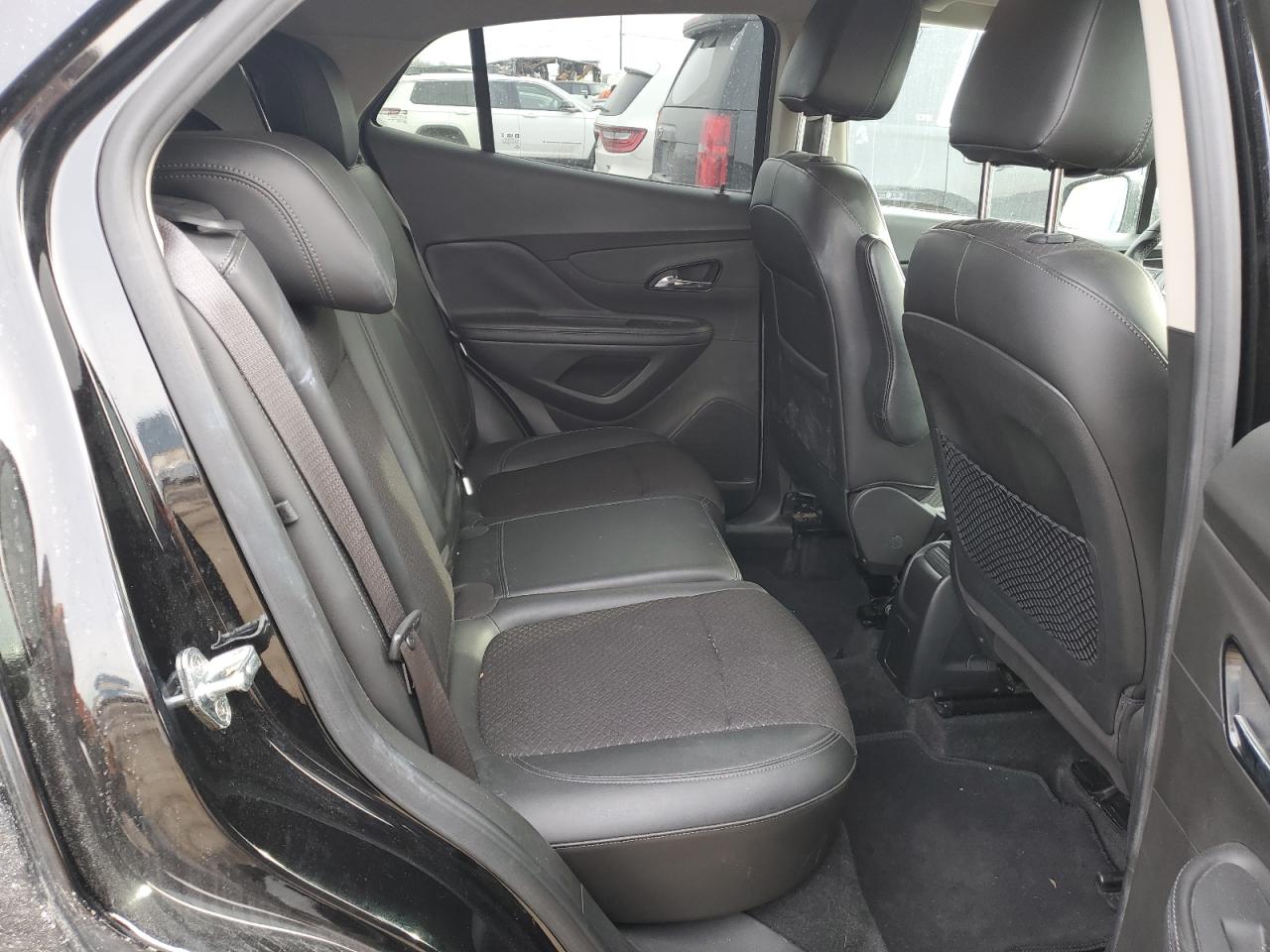2018 Buick Encore VIN KL4CJASB3JB508607 Copart auction photo, front end damage thumbnail 11