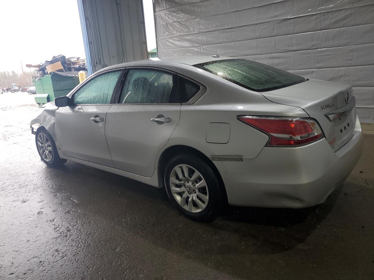 2015 Nissan Altima VIN 1N4AL3AP5FC259783 Copart auction photo, front end / minor dent/scratches damage thumbnail 2