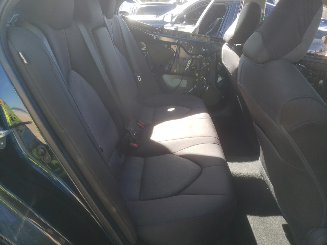 2020 Toyota Camry VIN 4T1C11AK0LU964851 Copart auction photo, all over damage thumbnail 10