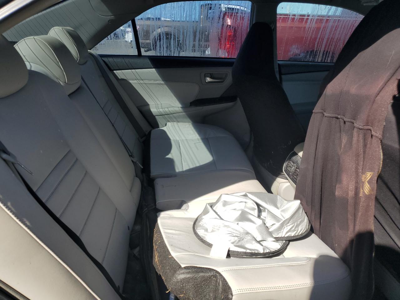 2017 Toyota Camry VIN 4T1BF1FK6HU708808 Copart auction photo, water/flood damage thumbnail 10