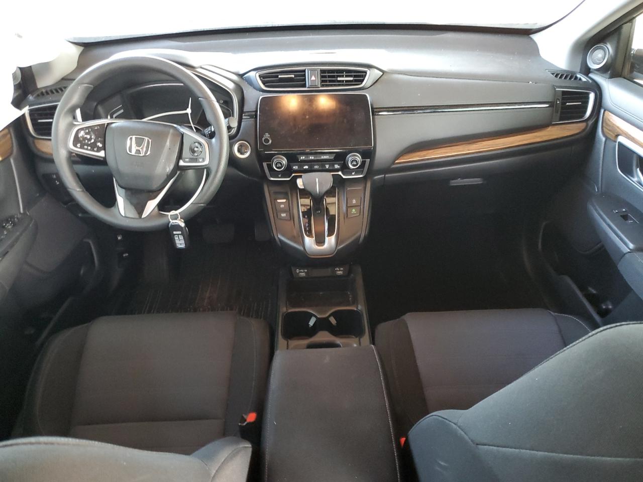 2020 Honda CR-V VIN 5J6RW2H58LA014769 Copart auction photo, side damage thumbnail 8