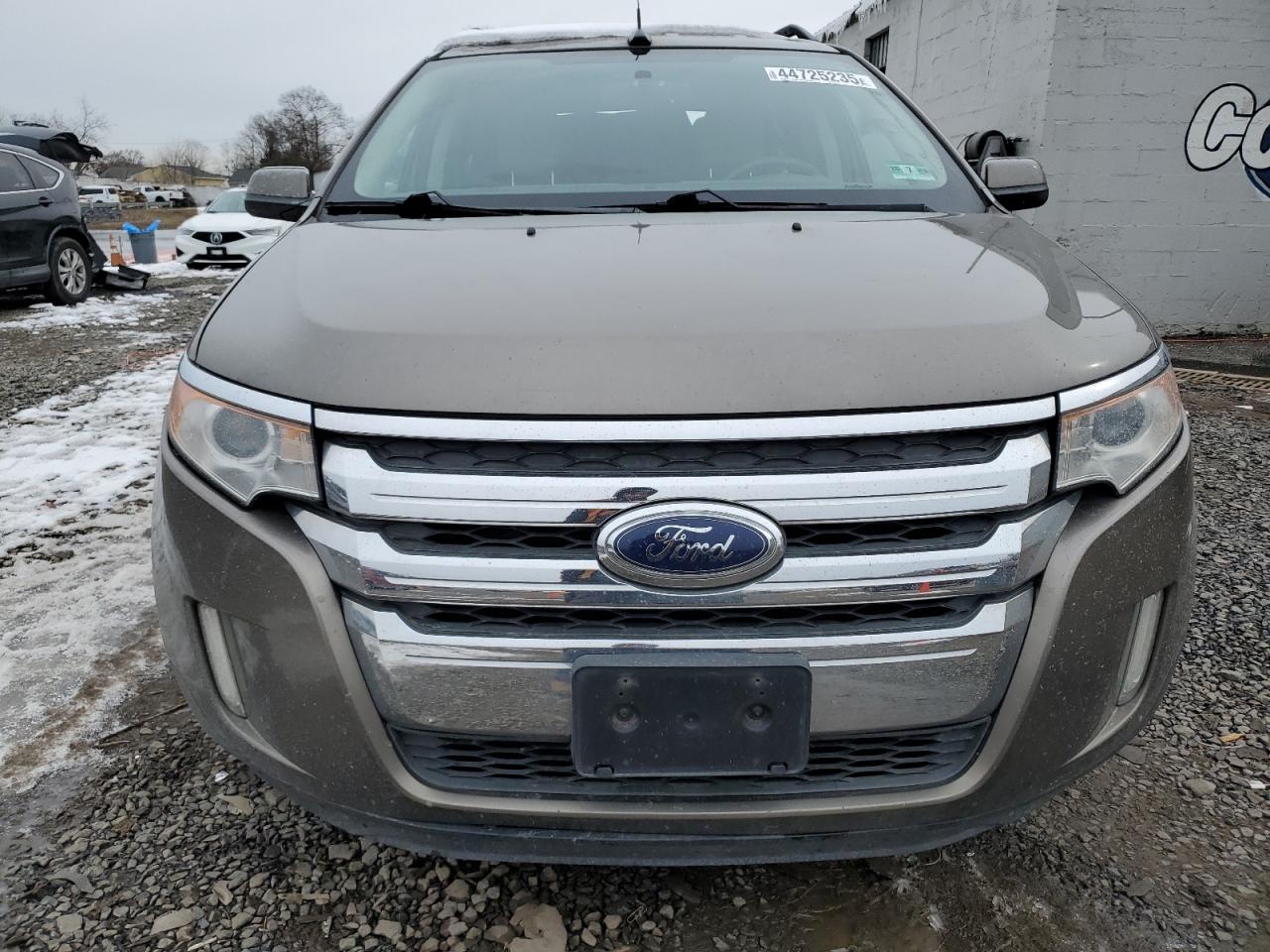 2013 Ford Edge VIN 2FMDK4JC9DBA55848 Copart auction photo, rear end damage thumbnail 5