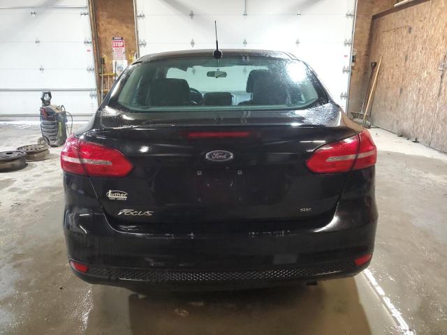 2015 Ford Focus VIN 1FADP3F2XFL286704 Copart auction photo, front end damage thumbnail 6