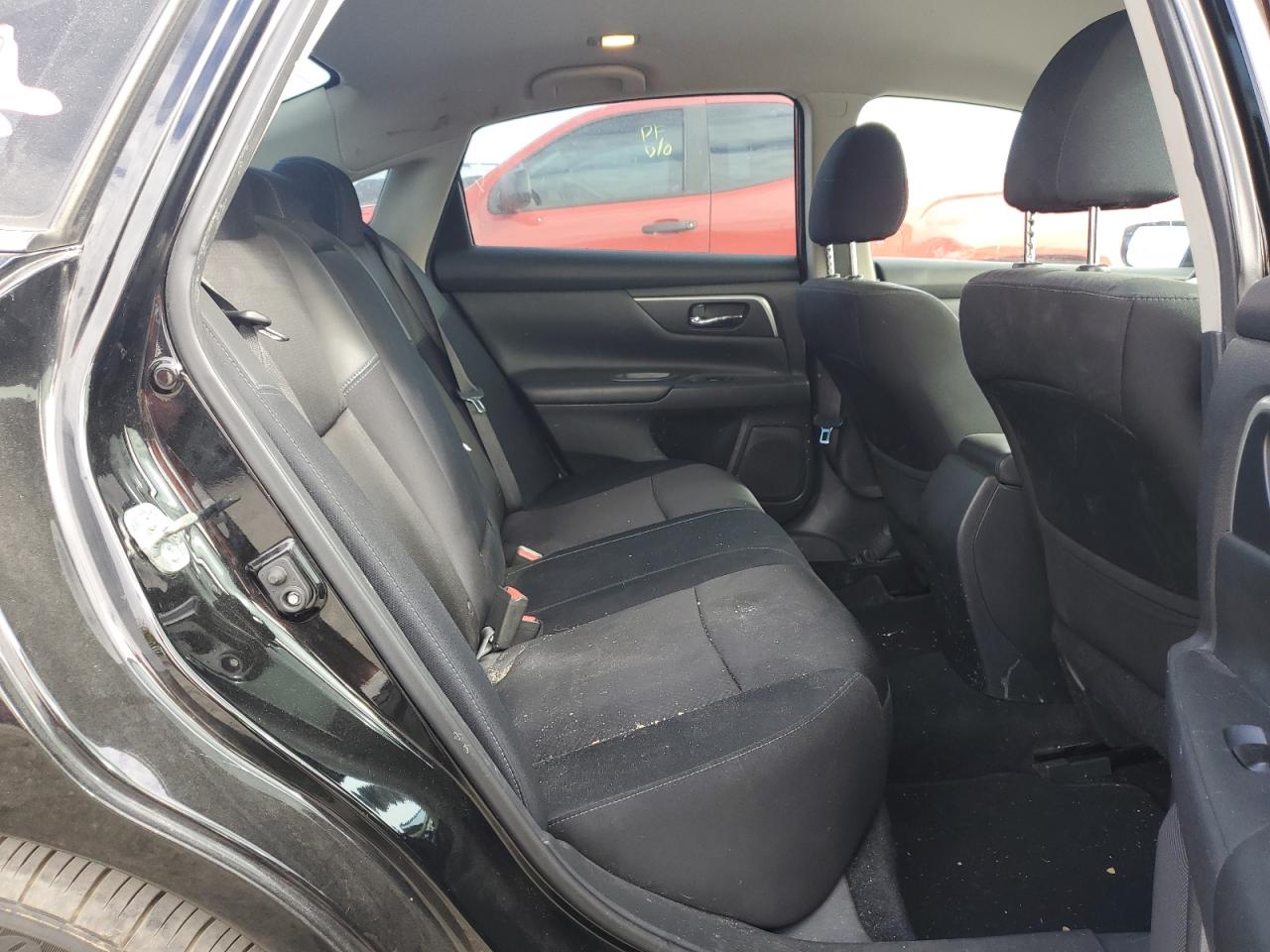 2017 Nissan Altima VIN 1N4AL3AP8HC244570 Copart auction photo, front end damage thumbnail 10
