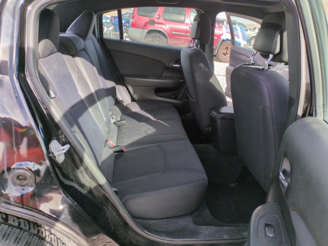 2012 Chrysler 200 VIN 1C3CCBBG6CN283235 Copart auction photo, rear end damage thumbnail 10