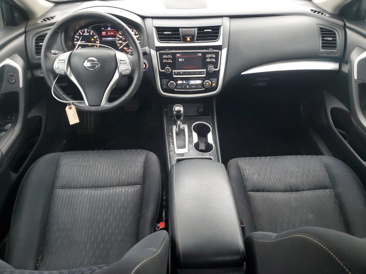 2018 Nissan Altima VIN 1N4AL3AP5JC182115 Copart auction photo, front end damage thumbnail 8