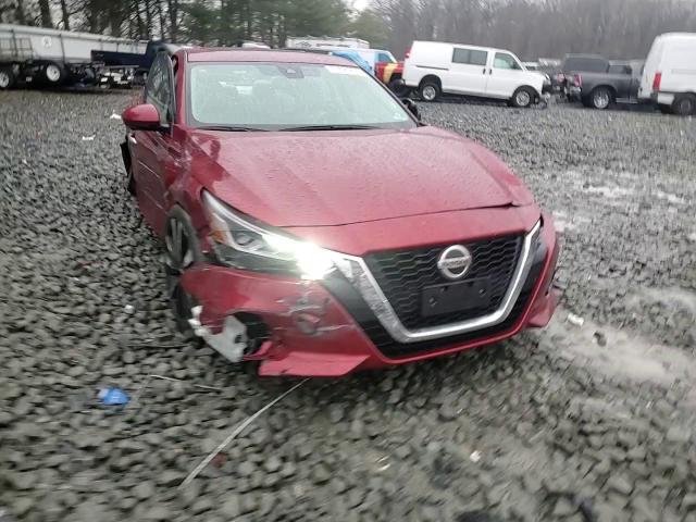 2019 Nissan Altima VIN 1N4BL4FVXKC107008 Copart auction photo, all over damage thumbnail 11