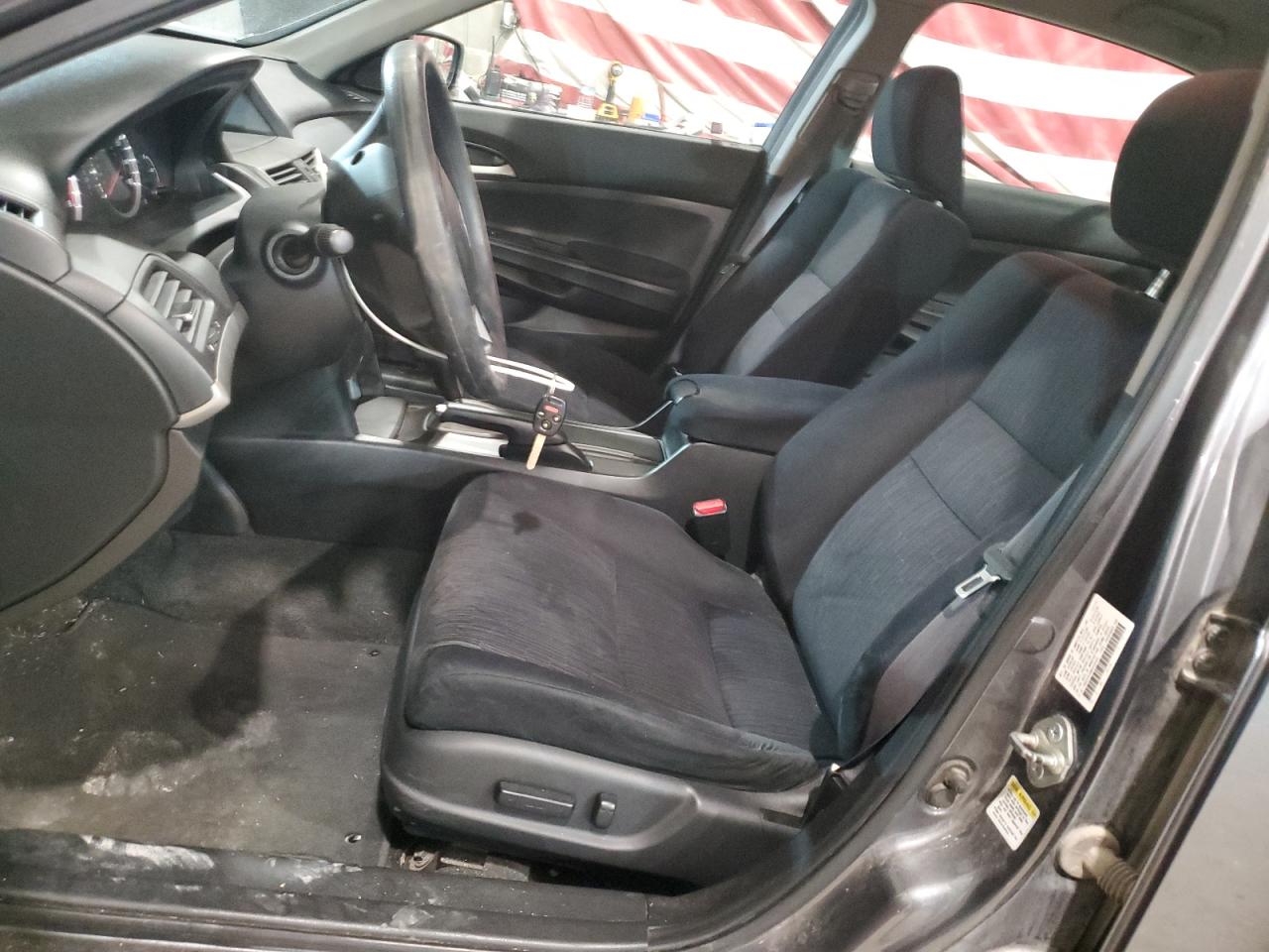 2011 Honda Accord VIN 1HGCP2F48BA059469 Copart auction photo, front end / minor dent/scratches damage thumbnail 7