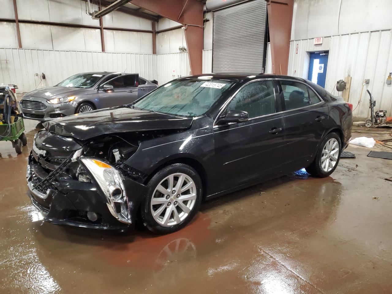 2014 Chevrolet Malibu VIN 1G11G5SX0EF248317