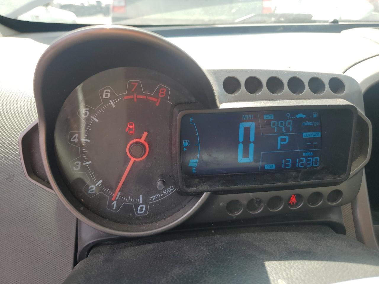 2015 Chevrolet Sonic VIN 1G1JC6SH7F4117909 Copart auction photo, front end damage thumbnail 9