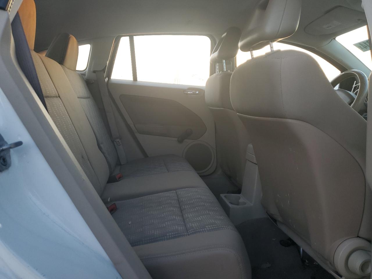 2009 Dodge Caliber VIN 1B3HB28A69D215170 Copart auction photo, mechanical damage thumbnail 10