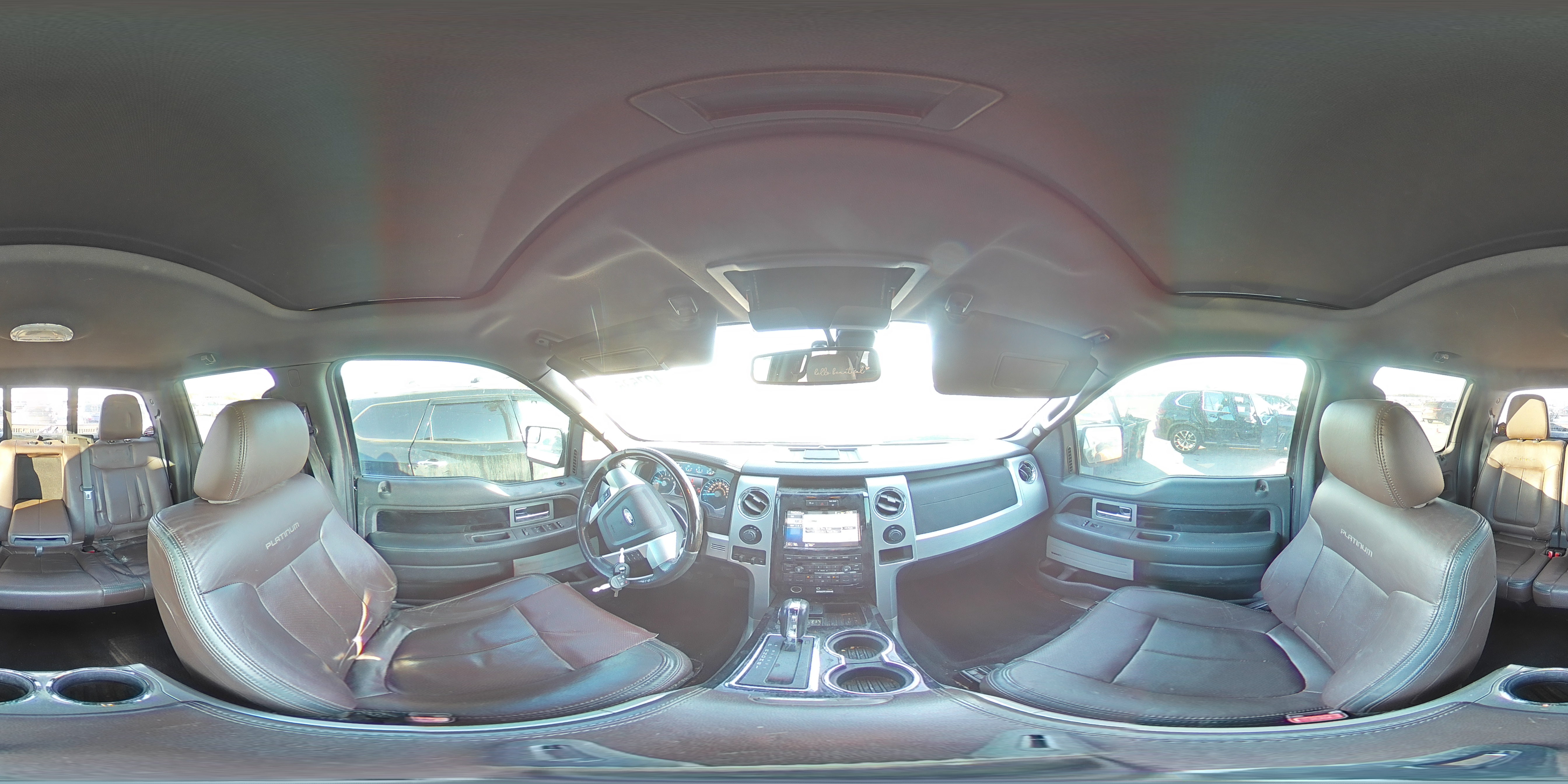 2011 Ford F-150 VIN 1FTFW1EF4BFD01835 Copart auction photo, minor dent/scratches damage thumbnail 13