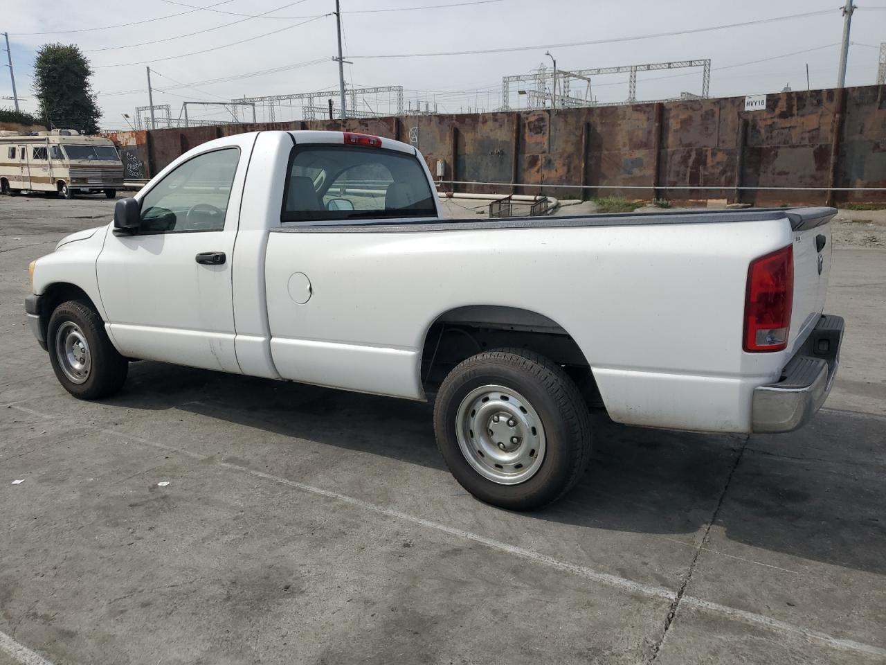 2006 Dodge RAM VIN 1D7HA16K76J207198 Copart auction photo, normal wear damage thumbnail 2