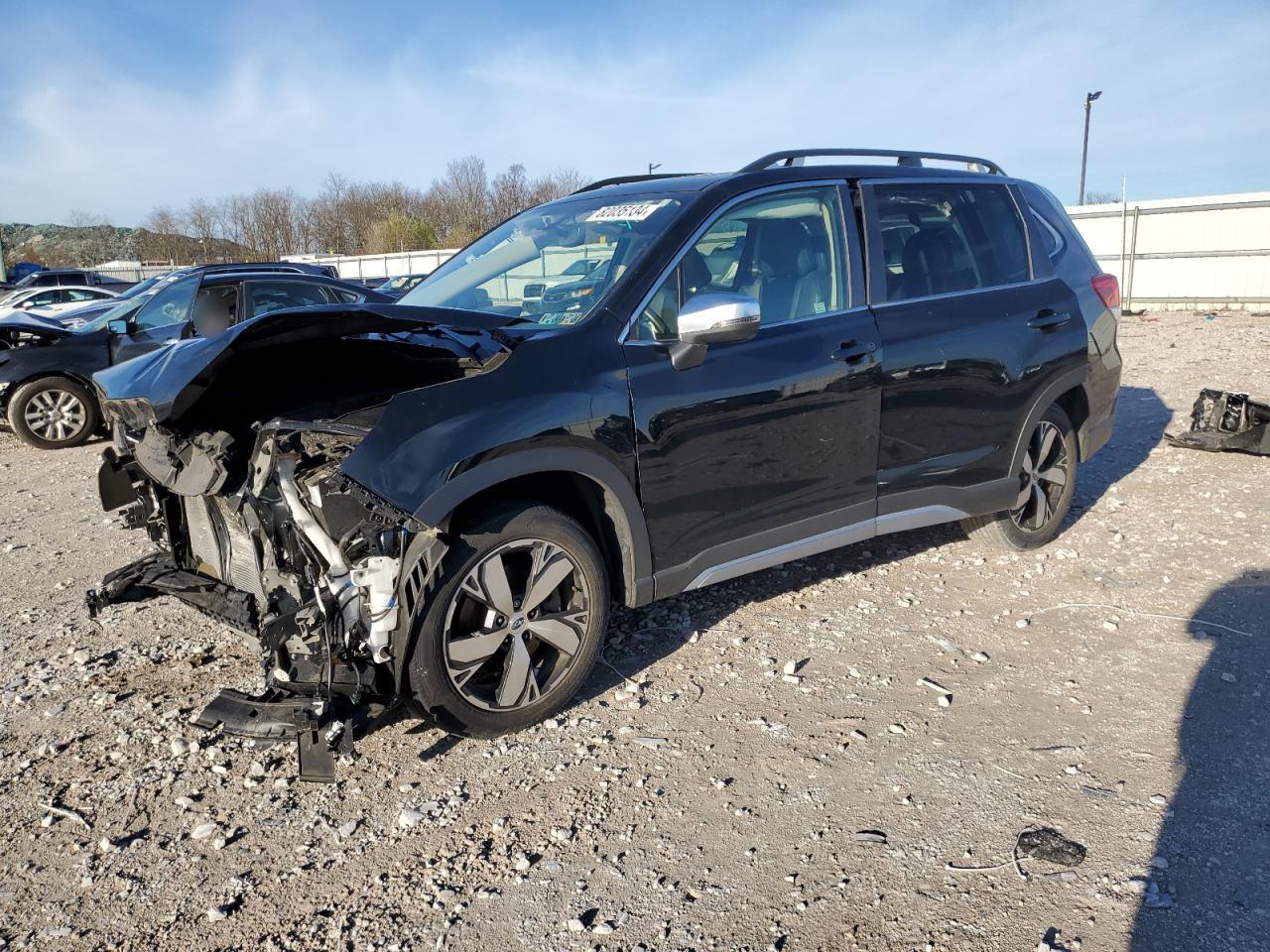 2021 Subaru Forester VIN JF2SKAXCXMH420818