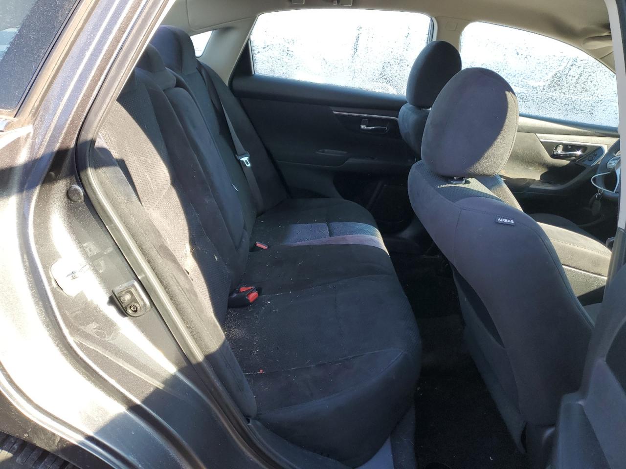 2014 Nissan Altima VIN 1N4AL3AP3EC324953 Copart auction photo, rear end / minor dent/scratches damage thumbnail 10