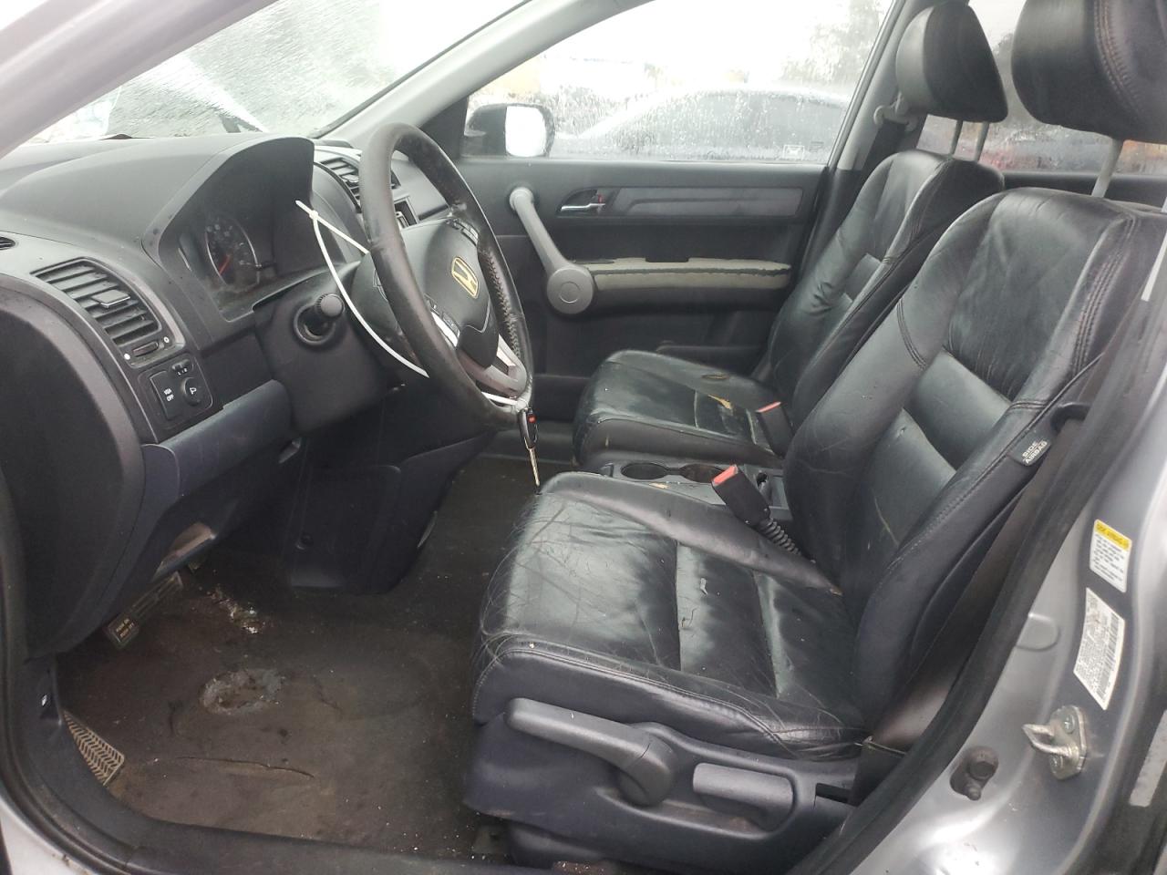 2007 Honda CR-V VIN 5J6RE48787L008934 Copart auction photo, side / mechanical damage thumbnail 7