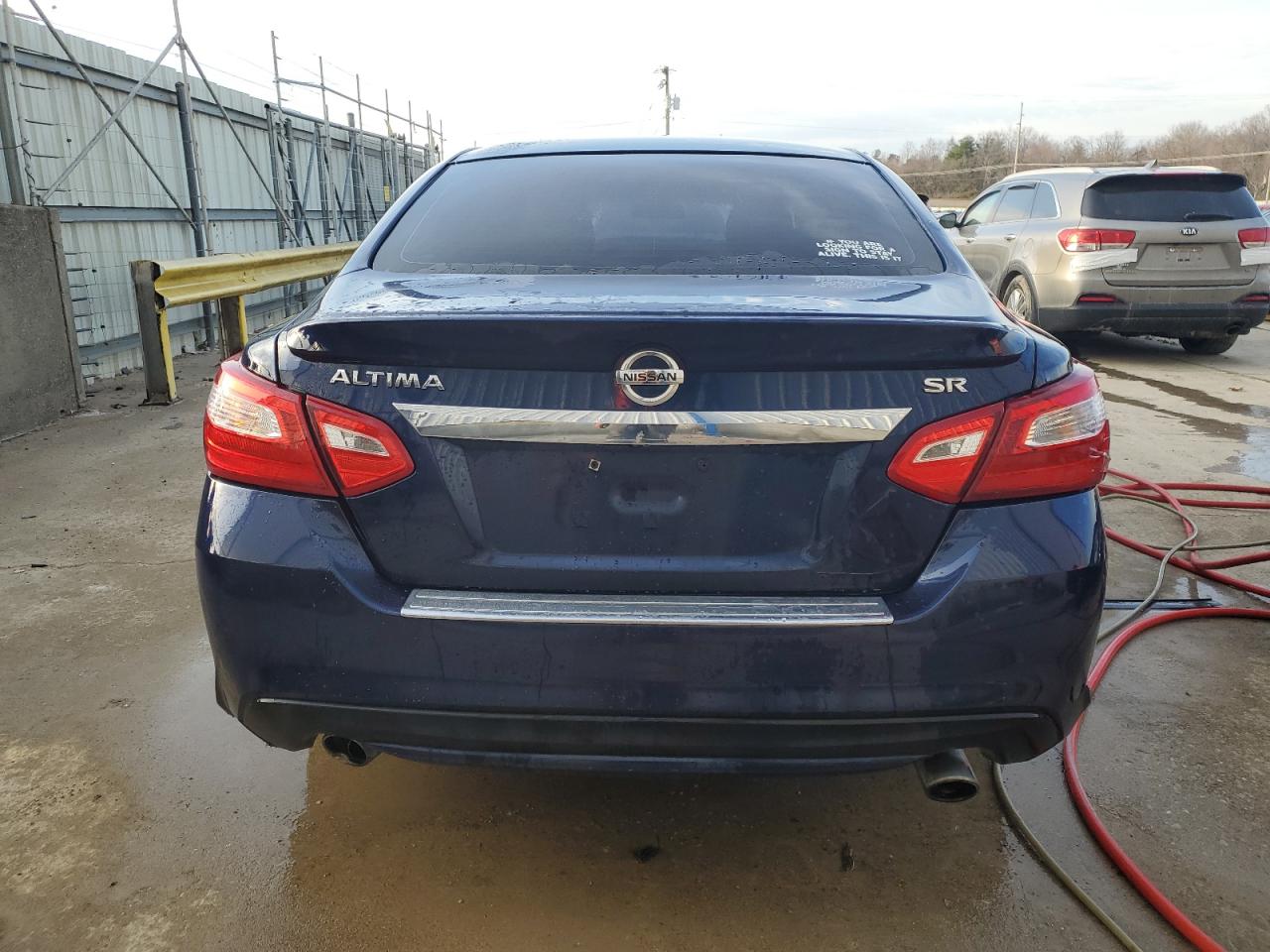 2016 Nissan Altima VIN 1N4AL3AP0GC238549 Copart auction photo, front end / rear end damage thumbnail 6