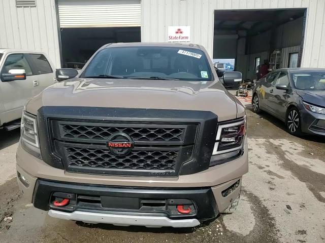 2021 Nissan Titan VIN 1N6AA1ED2MN533749 Copart auction photo, water/flood damage thumbnail 13