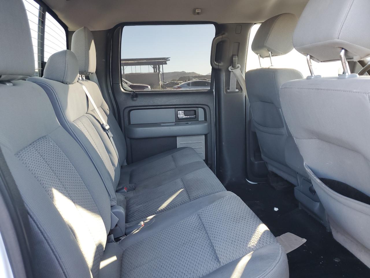 2014 Ford F-150 VIN 1FTFW1ET3EFC16219 Copart auction photo, front end damage thumbnail 10