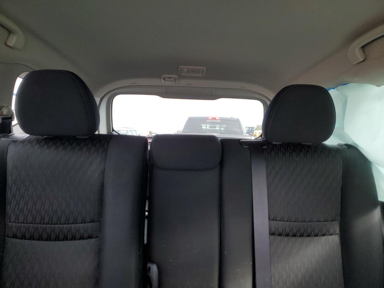 2019 Nissan Rogue VIN KNMAT2MV6KP533851 Copart auction photo, front end damage thumbnail 10