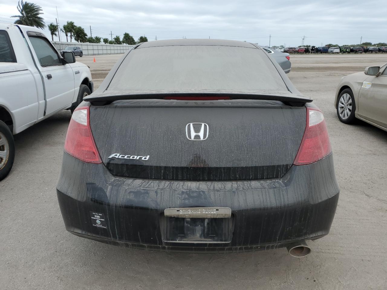 2009 Honda Accord VIN 1HGCS12799A020120 Copart auction photo, water/flood damage thumbnail 6