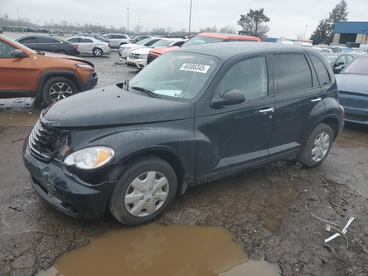2007 Chrysler PT Cruiser VIN 3A4FY58B27T632429