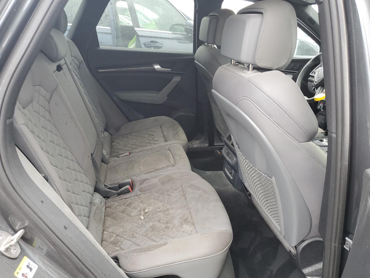 2024 Audi SQ5 VIN WA1B4AFY4R2052419 Copart auction photo, water/flood damage thumbnail 11
