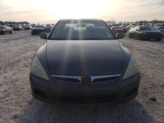 2007 Honda Accord VIN 1HGCM56717A137781 Copart auction photo, rear end damage thumbnail 5