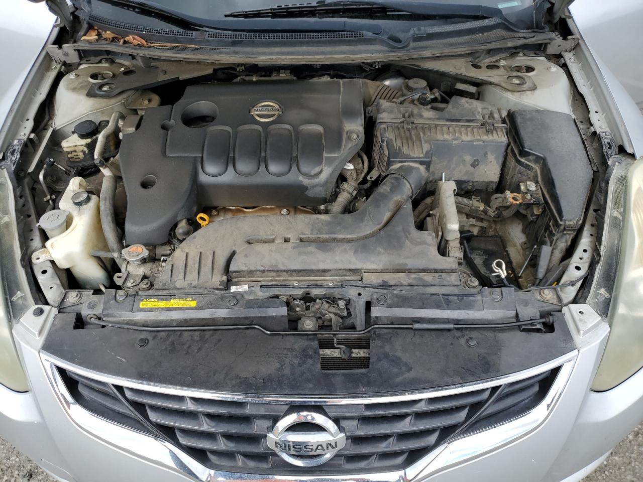 2013 Nissan Altima VIN 1N4AL2EP7DC216290 Copart auction photo, mechanical / minor dent/scratches damage thumbnail 11