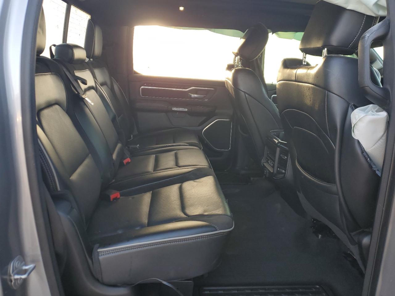 2020 RAM 1500 VIN 1C6SRFJT7LN162071 Copart auction photo, rear end damage thumbnail 11