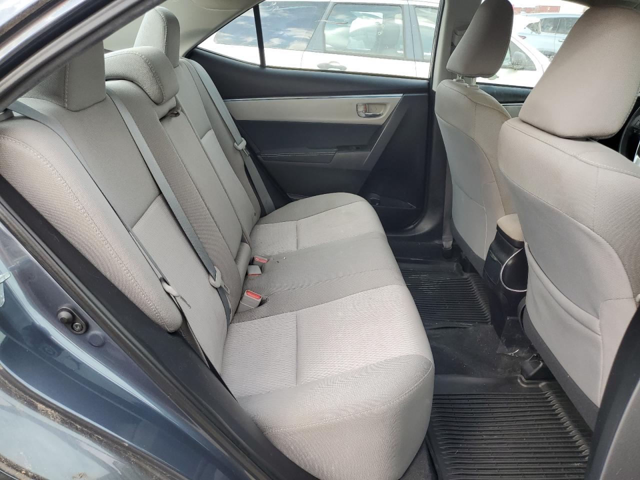 2015 Toyota Corolla VIN 2T1BURHE0FC354973 Copart auction photo, front end damage thumbnail 10