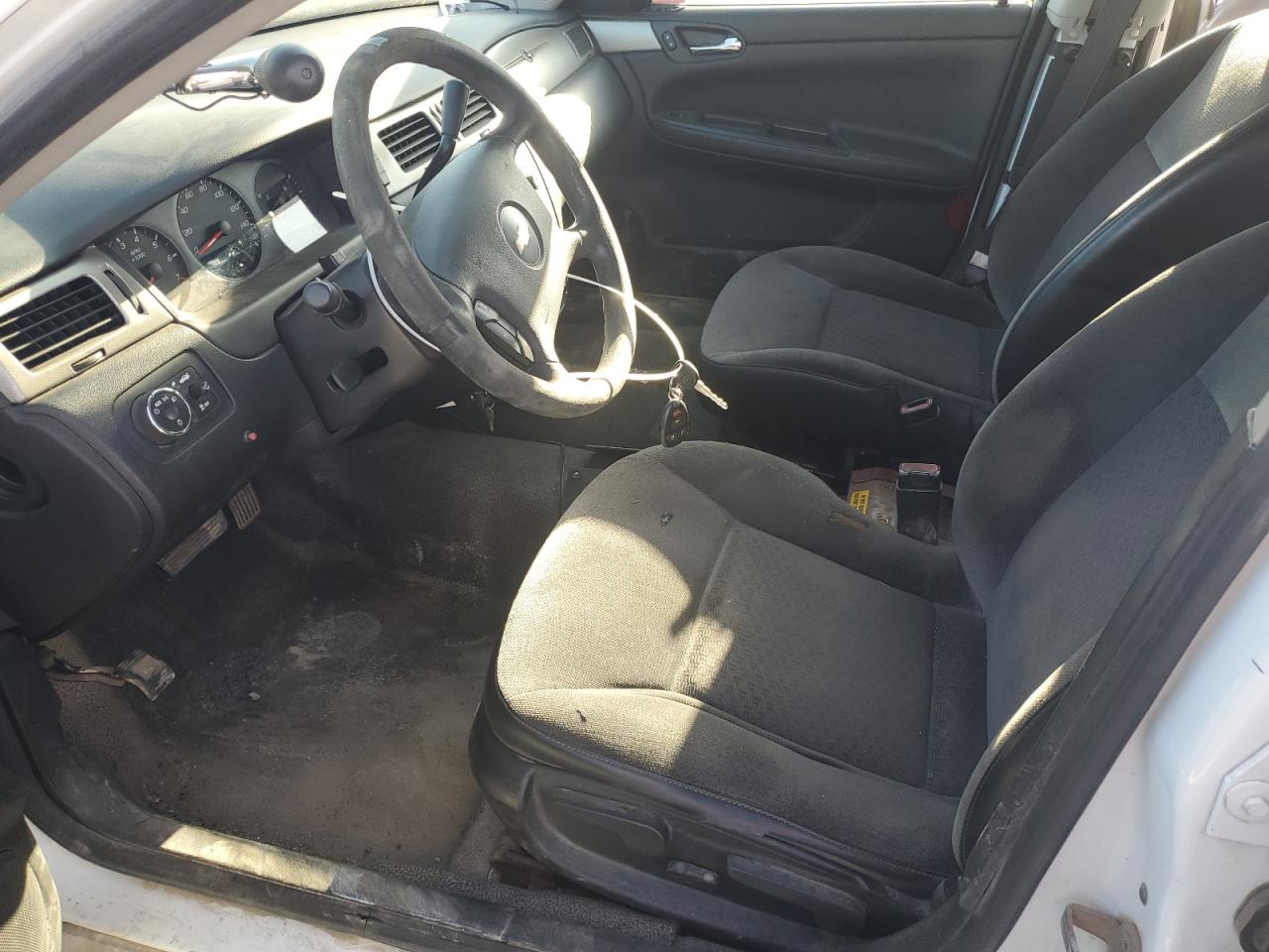 2012 Chevrolet Impala VIN 2G1WD5E31C1151753 Copart auction photo, front end damage thumbnail 7