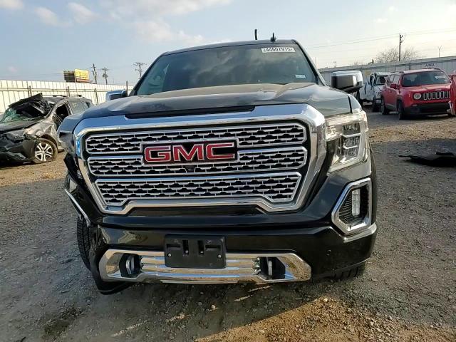 2020 GMC Sierra VIN 1GTU9FEL5LZ236379 Copart auction photo, front end / minor dent/scratches damage thumbnail 11