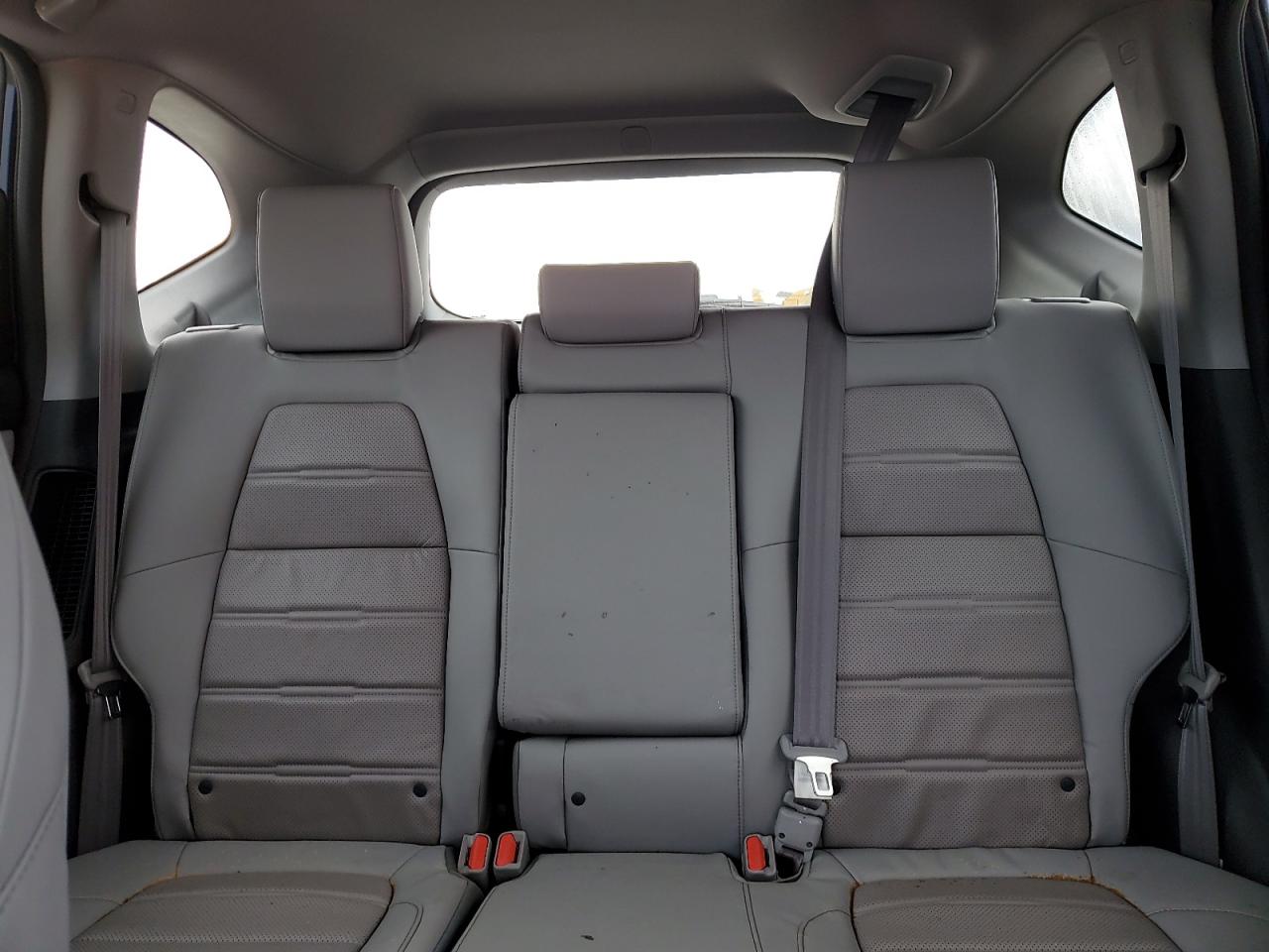 2022 Honda CR-V VIN 5J6RT6H89NL047622 Copart auction photo, water/flood damage thumbnail 10
