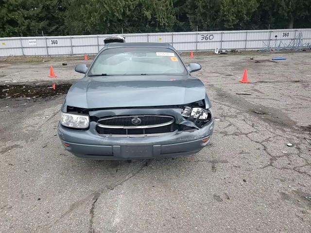 2000 Buick LeSabre VIN 1G4HR54K3YU233744 Copart auction photo, front end damage thumbnail 11