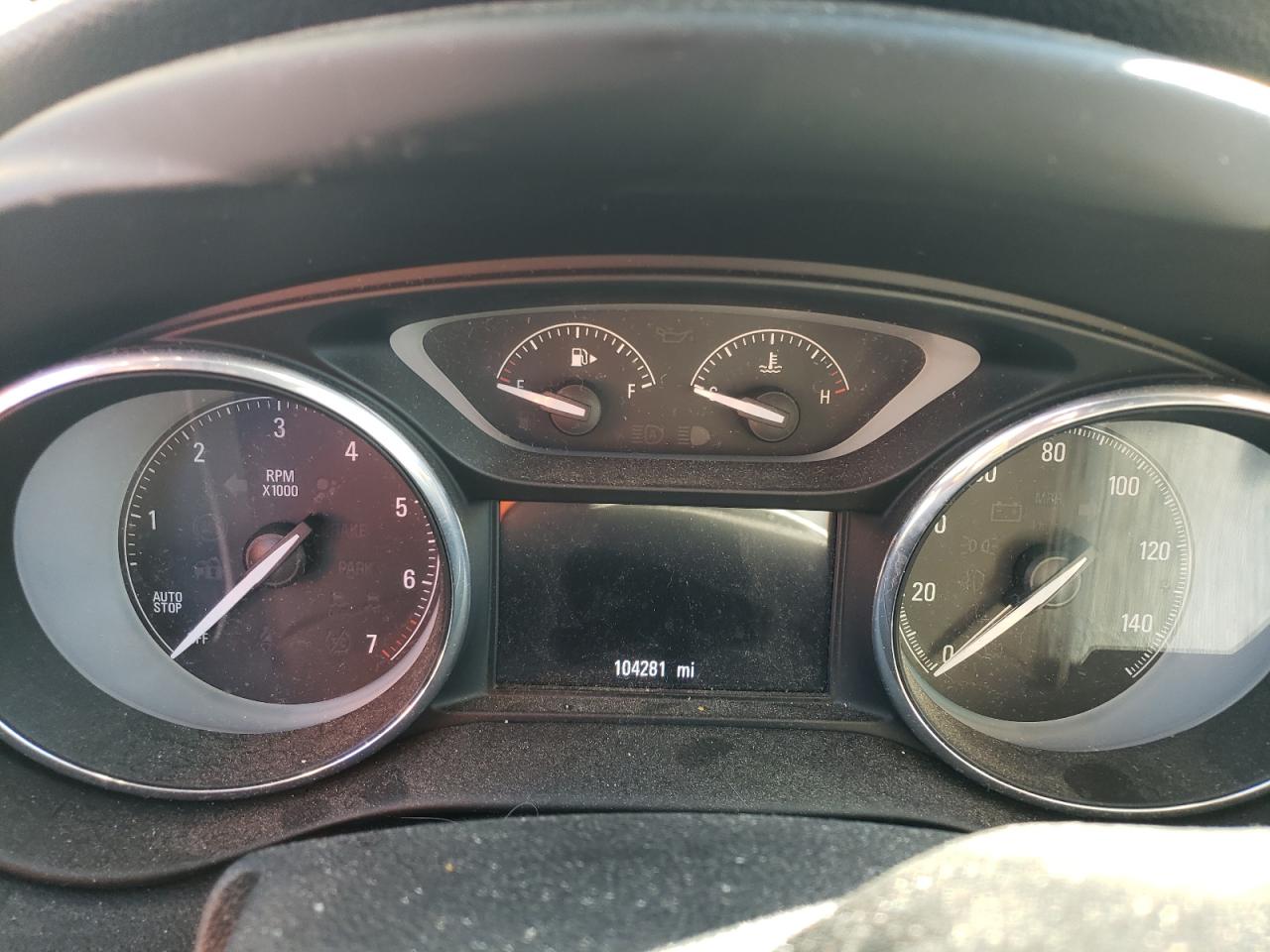 2018 Buick Envision VIN LRBFXCSA8JD002889 Copart auction photo, front end damage thumbnail 9