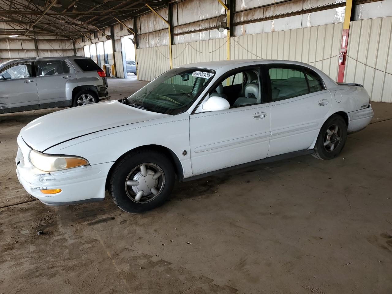 2000 Buick LeSabre VIN 1G4HR54K5YU293752