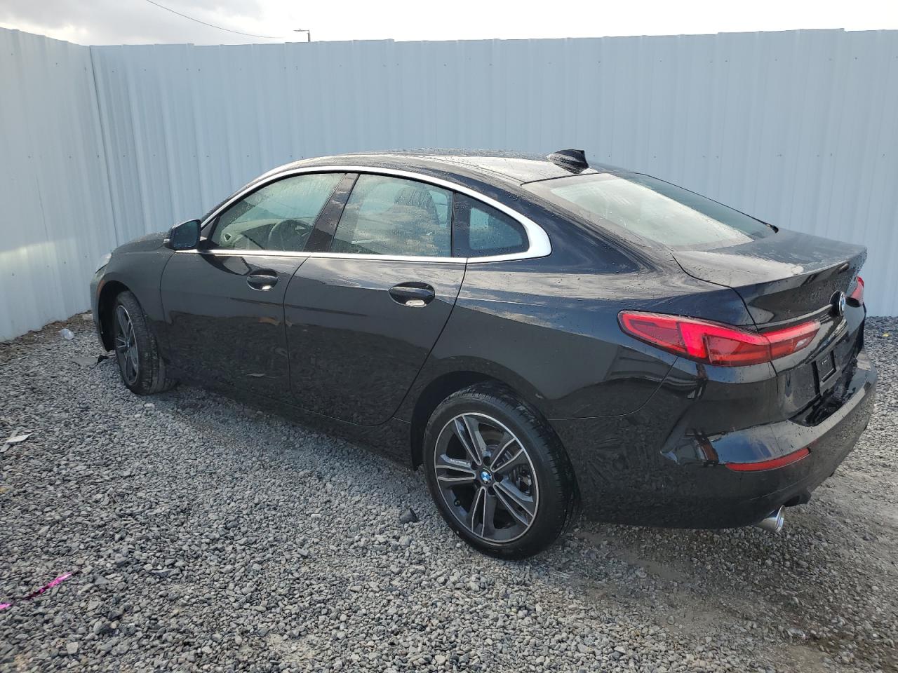 2024 BMW 2er VIN WBA53AK06R7R51904 Copart auction photo, all over damage thumbnail 2