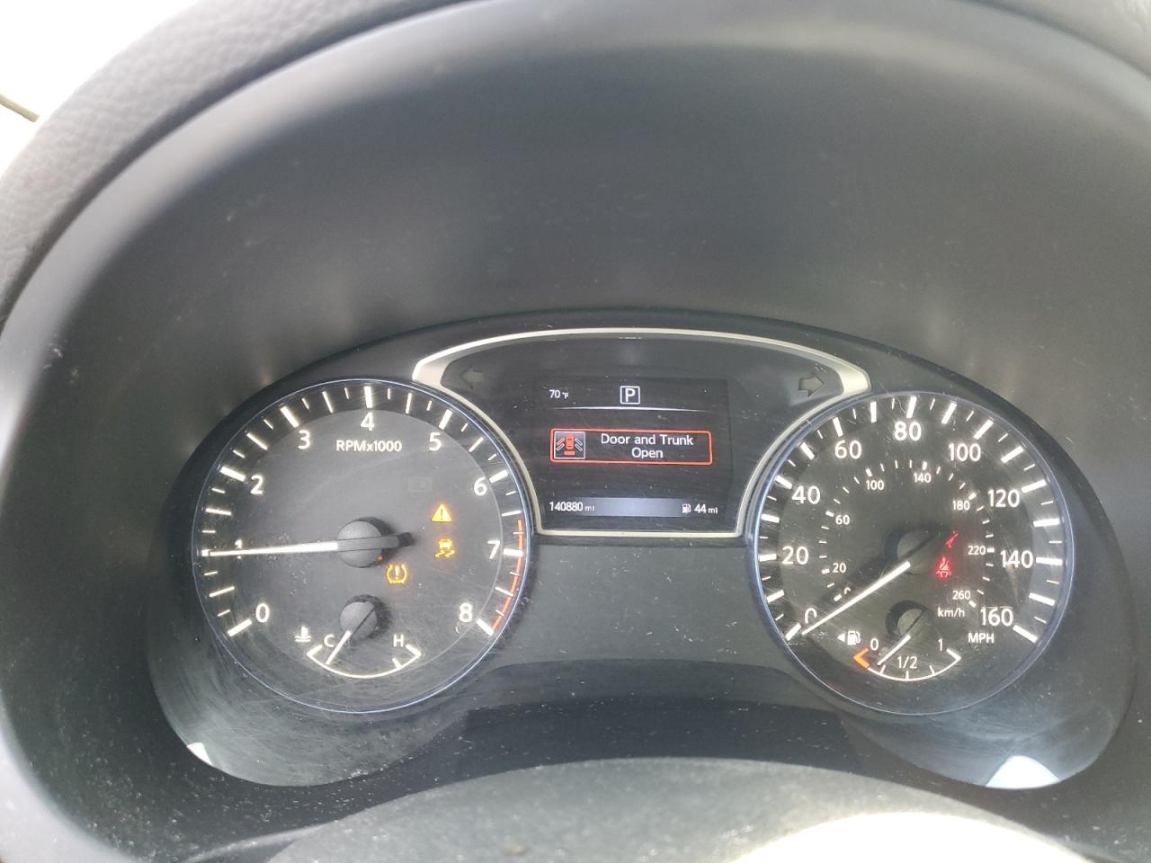 2016 Nissan Altima VIN 1N4AL3AP9GC220373 Copart auction photo, rear end / side damage thumbnail 9