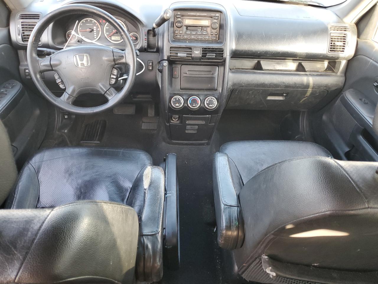 2005 Honda CR-V VIN SHSRD78995U304789 Copart auction photo, front end damage thumbnail 8