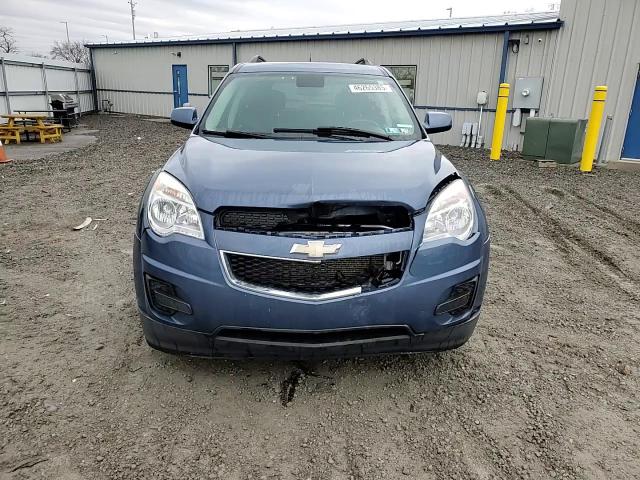 2012 Chevrolet Equinox VIN 2GNFLEEK0C6146622 Copart auction photo, front end / side damage thumbnail 14