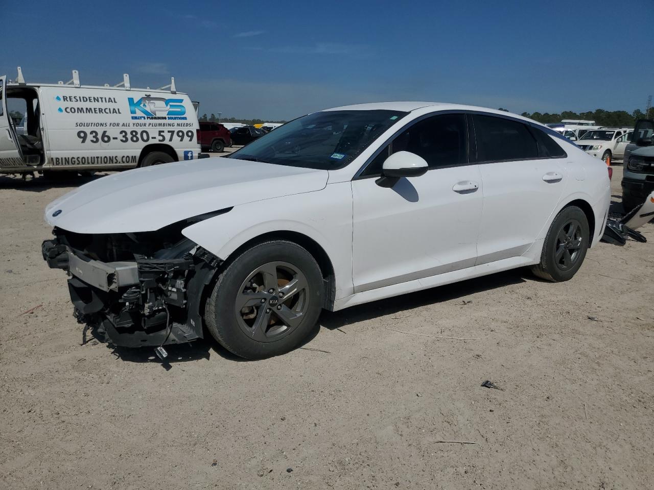 2021 KIA K5 VIN 5XXG14J2XMG079152