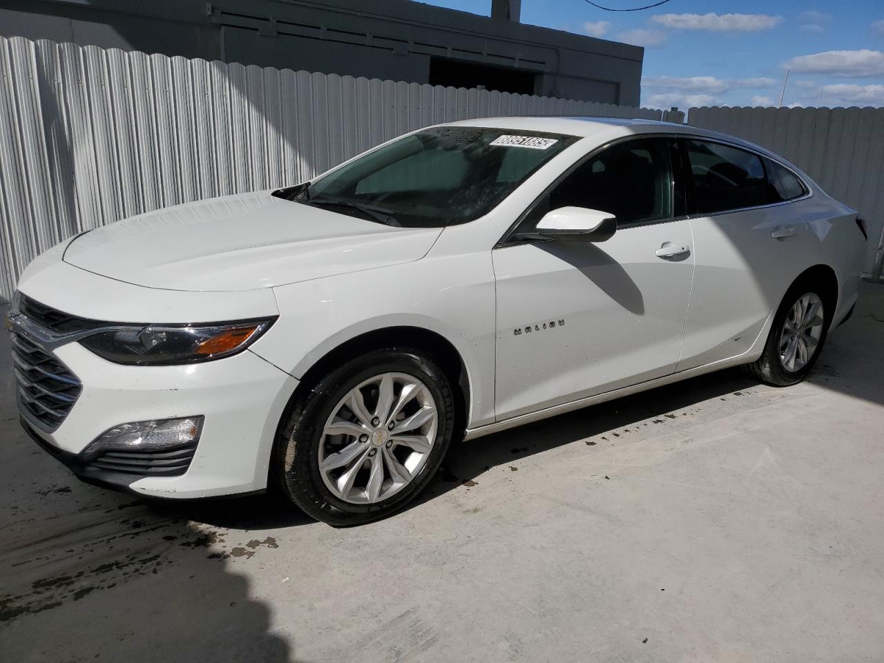 2022 Chevrolet Malibu VIN 1G1ZD5ST2NF195225