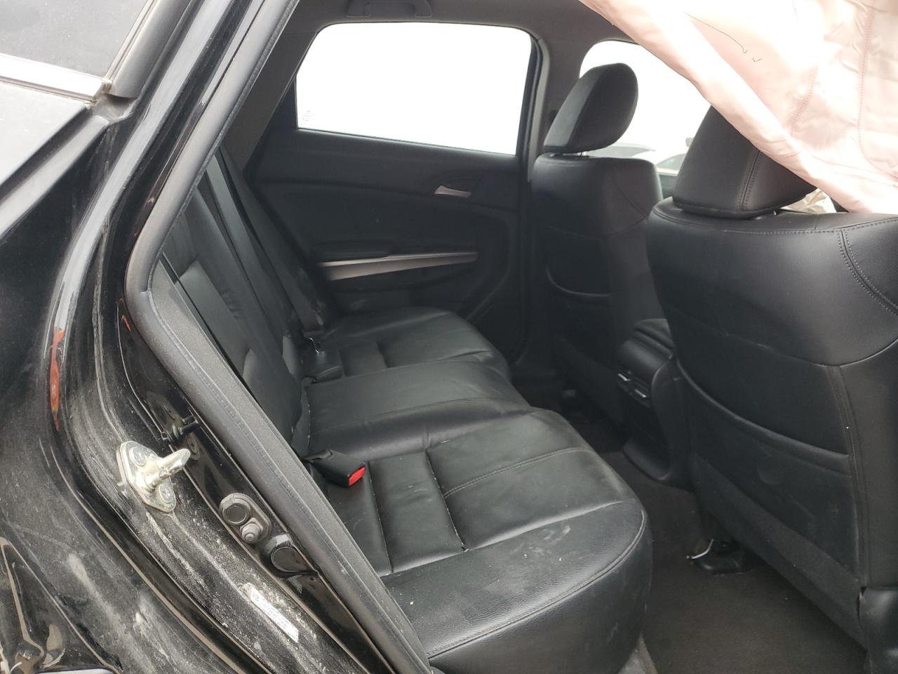 2015 Honda Crosstour VIN 5J6TF2H5XFL002783 Copart auction photo, front end / side damage thumbnail 10